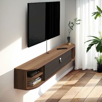 Pmnianhua Floating TV Stand